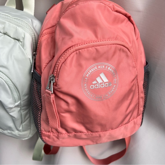 Adidas Mini Backpack BUNDLE - Picture 2 of 12